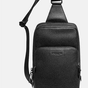 Coach Gotham Crossbody NWT Save the sales tax!